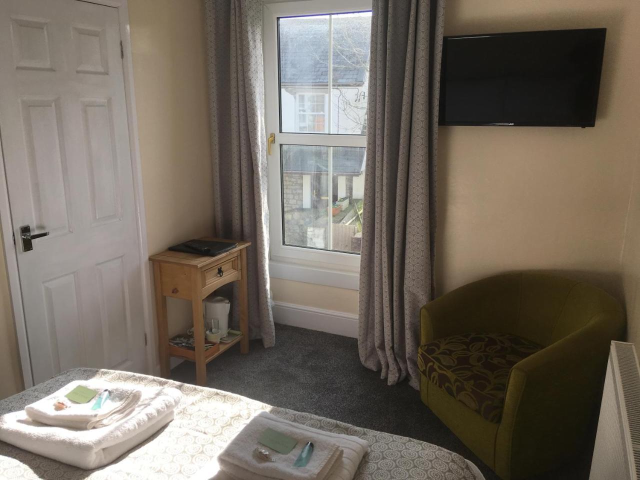 Mair'S Hotel Bridgend  Exterior foto