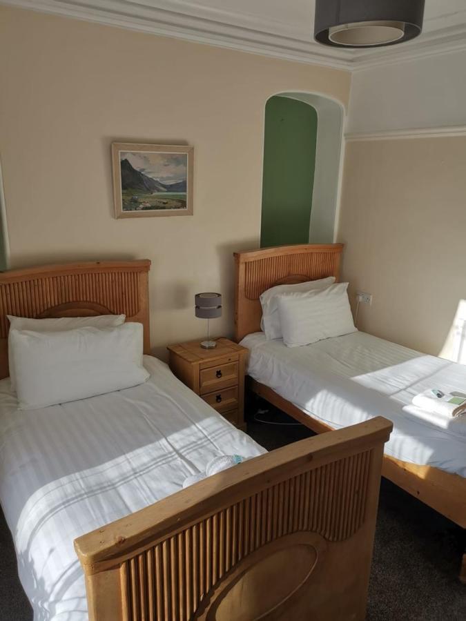 Mair'S Hotel Bridgend  Exterior foto