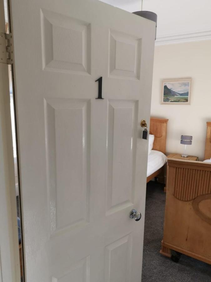 Mair'S Hotel Bridgend  Exterior foto