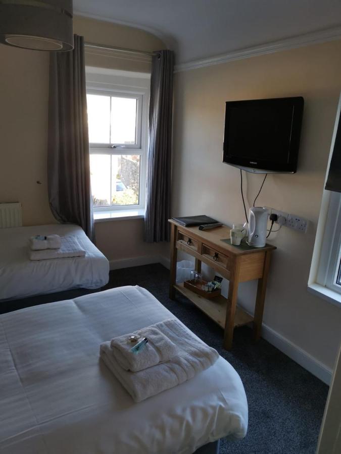 Mair'S Hotel Bridgend  Exterior foto