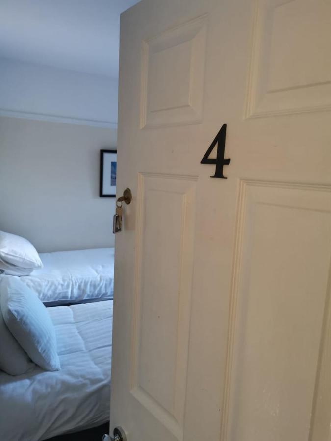 Mair'S Hotel Bridgend  Exterior foto